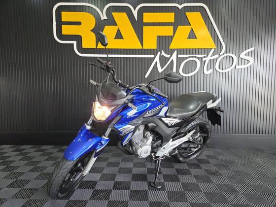 HONDA CB TWISTER ABS 